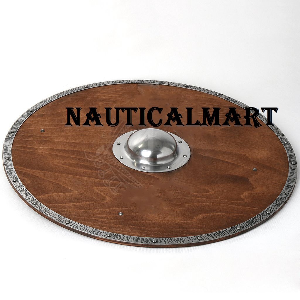 NauticalMart Viking Shield Yngve 70cm