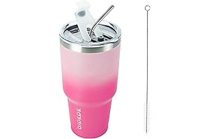 Chillout Life Stainless Steel Cups: Sip into Relaxation