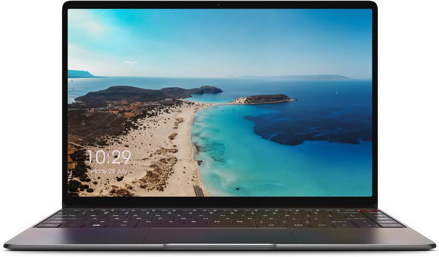 CHUWI AeroBook Pro 13.3-inch FHD (1920x1080) IPS Display, Intel Core M3-8100Y Processor, 8GB Memory, 256GB SSD, Windows 10 Home, HD Display, BT, Backlit Keyboard, Dual WiFi, 2 x USB 3.0