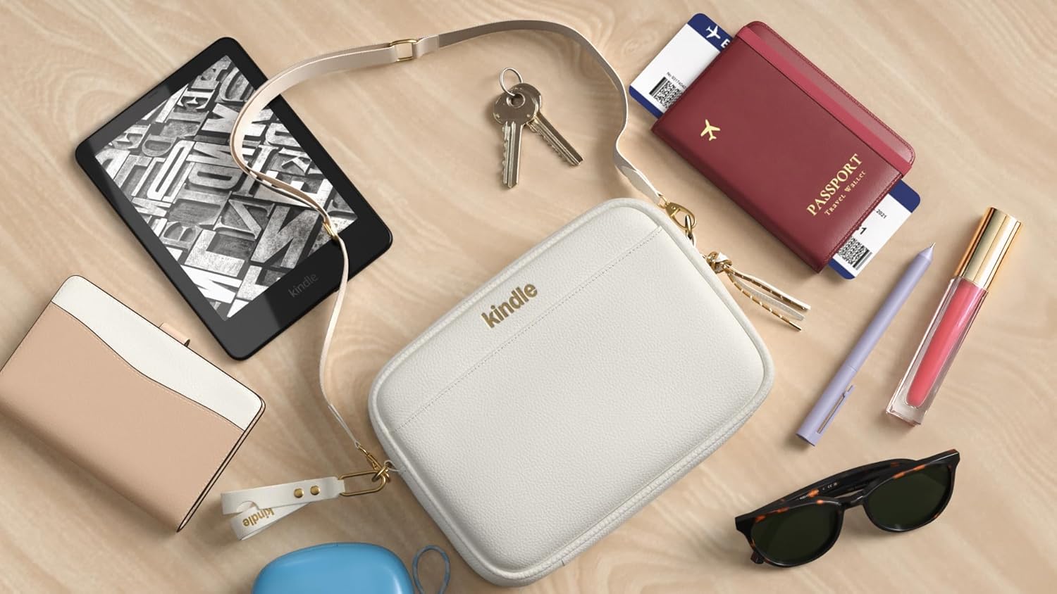 All-New, Sling Bag for Kindle - Image 2