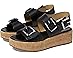MICHAEL Michael Kors Colby Flatform Sandal - Pair View