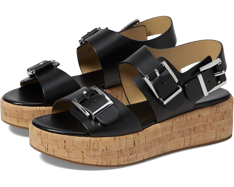 MICHAEL Michael Kors Colby Flatform Sandal - Pair View