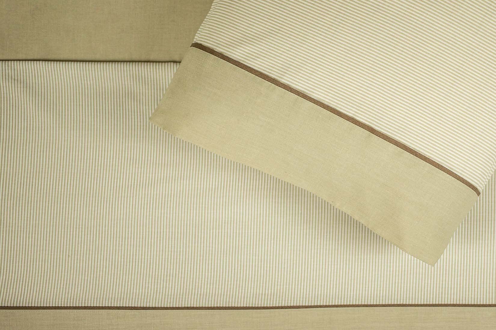 Burrito Blanco Juego de Sábanas Claro de Luna 297 | Sábana 150x180/190 | Juego de Sábanas 150 Algodón/Poliester | Ropa de Cama de 3 Piezas | Disponible en Más Colores y Medidas |Color Gris