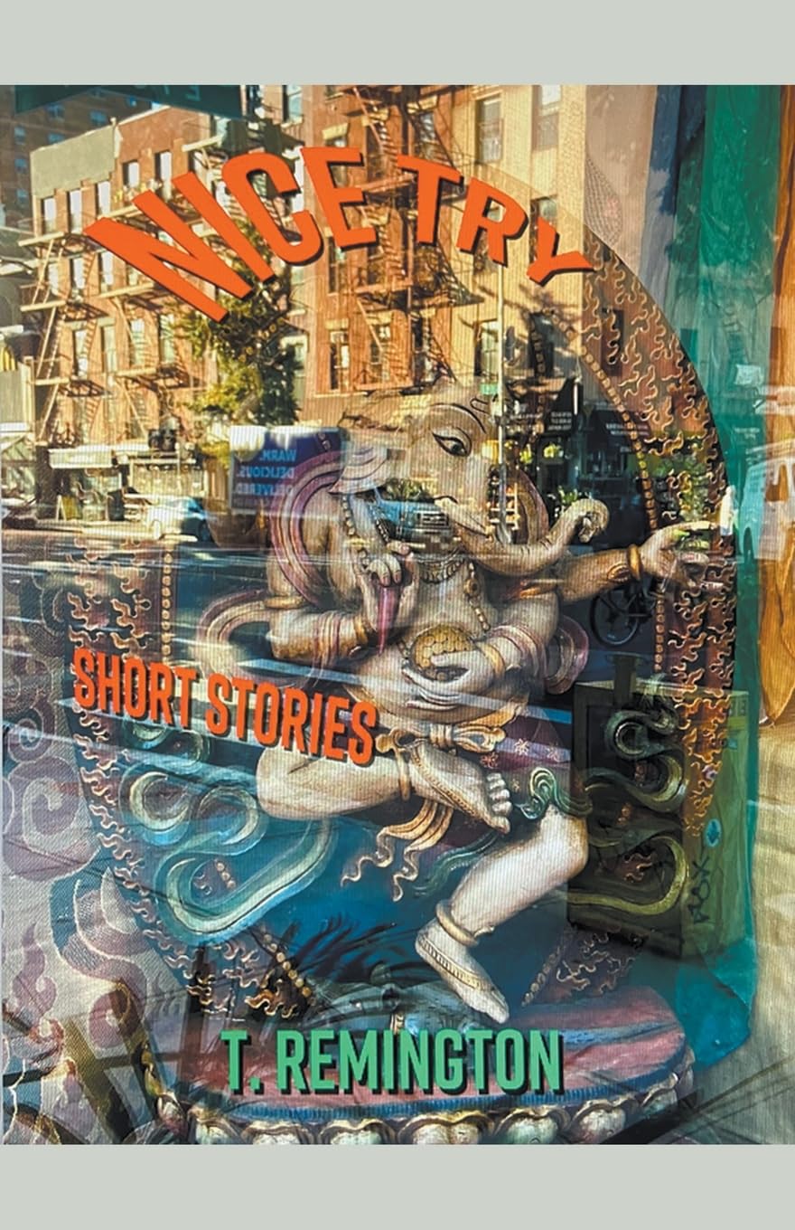 Nice Try Short Stories