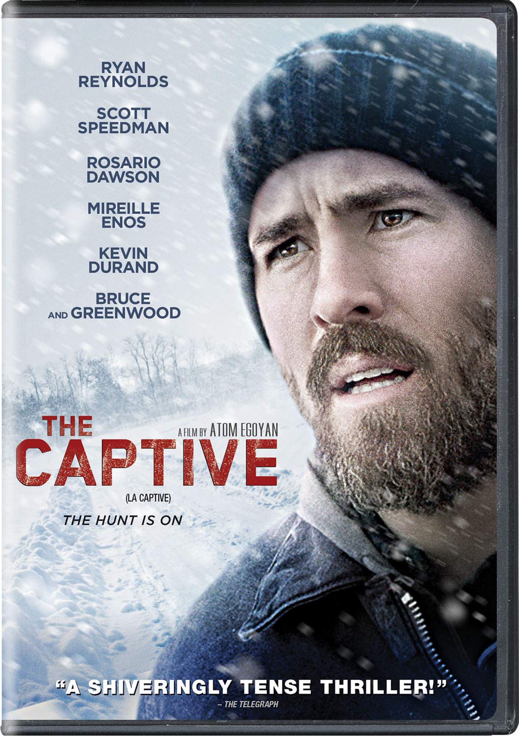 The Captive [DVD]