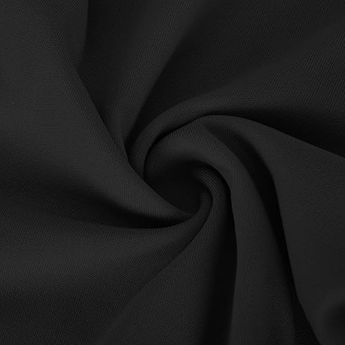 Miniatura 5 de Leggings deportivos con corte de bota y pierna acampanada para mujer, leggings de cintura alta, moldeadores elásticos para levantamiento de glúteos,