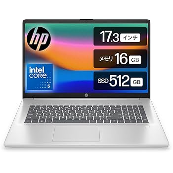 Windows11ノートPC HP i5 メモリ16GB SSD512GB Amazon.co.jp: 【整備済み品】【メモリ16GB□特売品】ノート