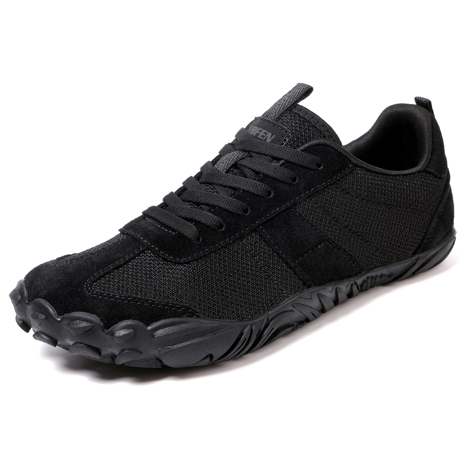 Sneakers Barefoot Shoes for Womens Mens Minimalist Trail Running Hiking Comfortable Walking-image-36