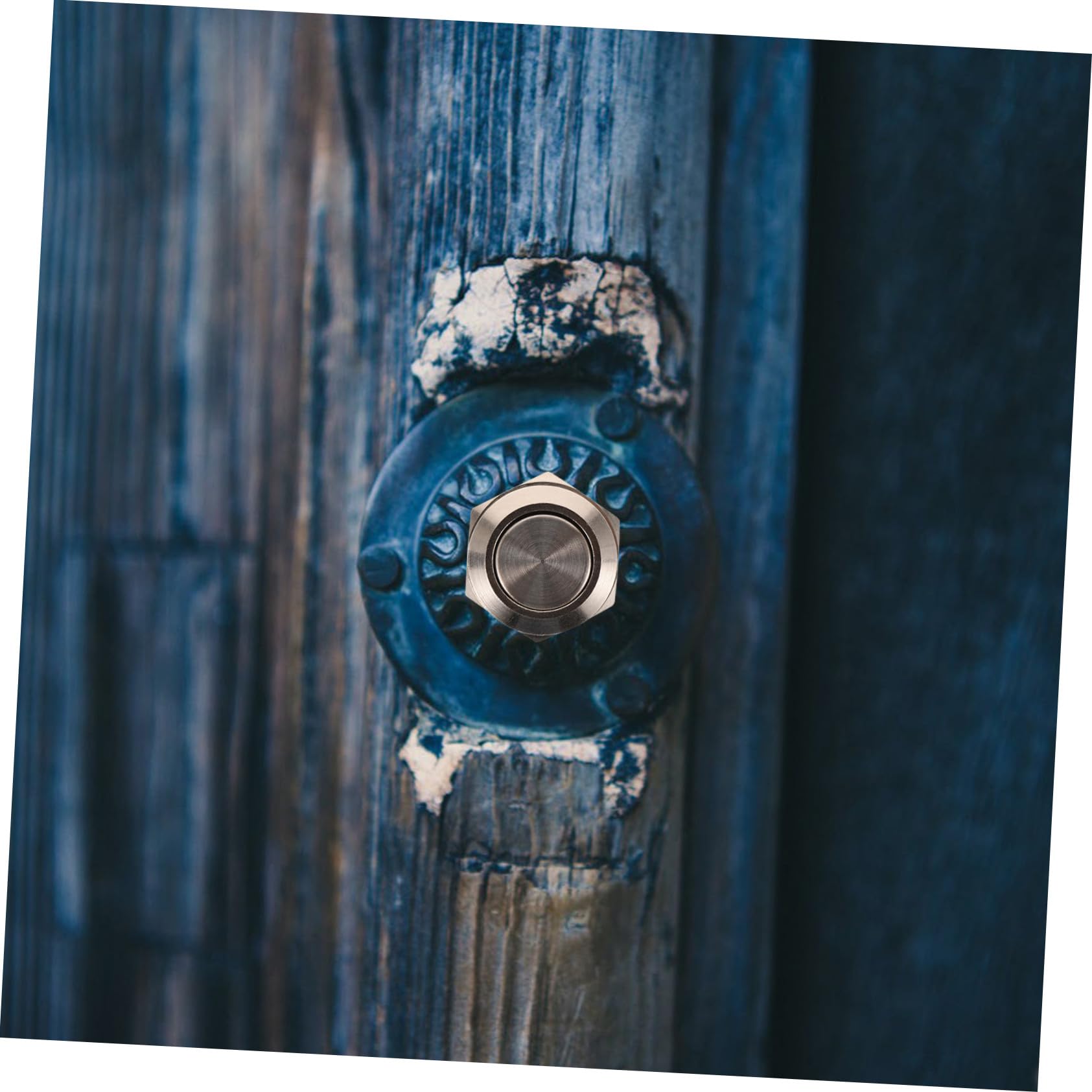 SEWCHICS Bell Button Metal Self Resetting 2Set