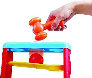 PlayGo Educational Toy All Ages,Multi color
