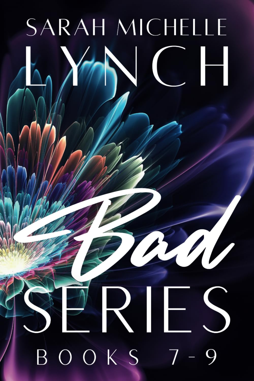 Bad Series: Books 7-9: 3 (Bad Box Sets)
