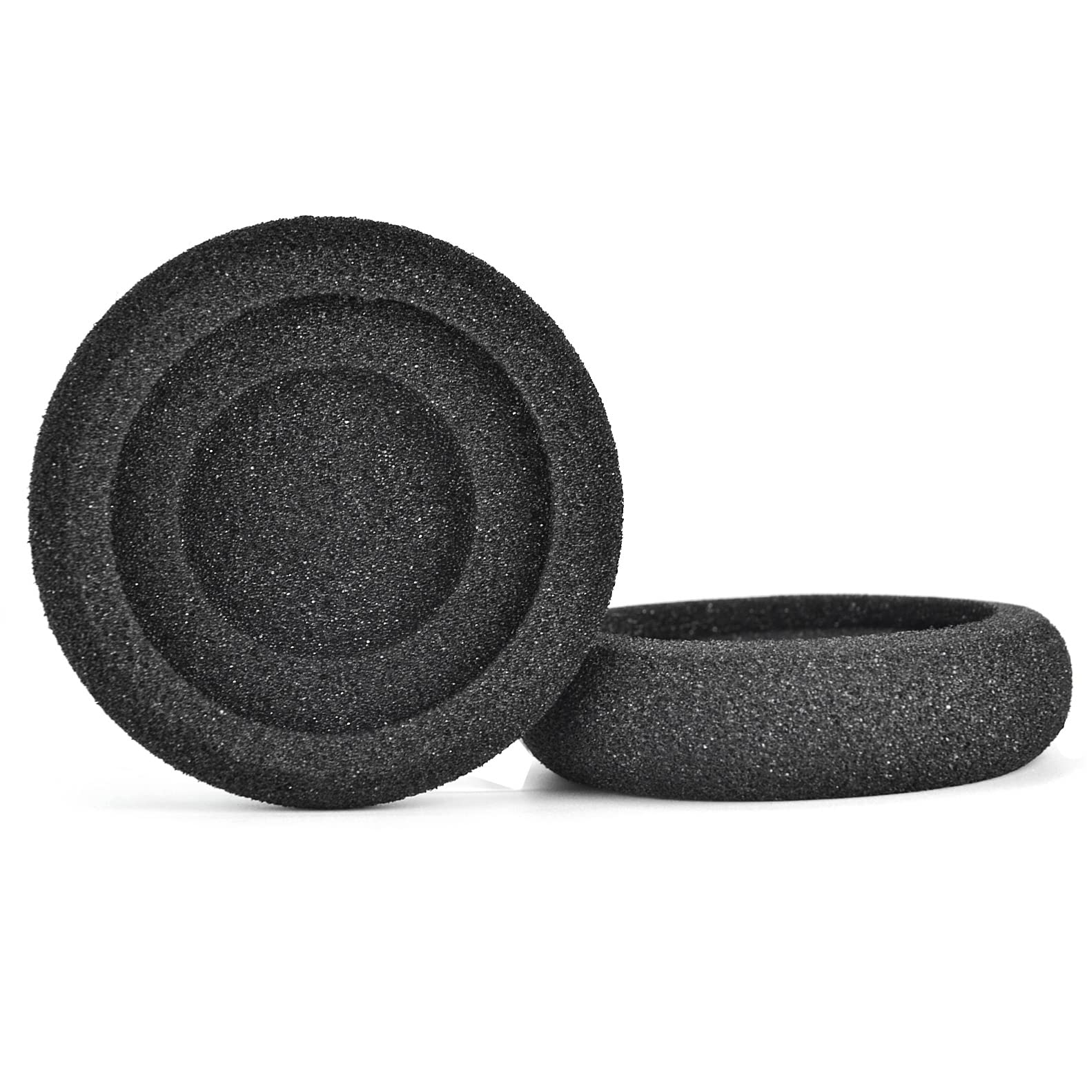 XBERSTAR Replacement Sponge Ear Cover Earpads for Jabra Evolve 65 Headphone earpads Cushion Cover Pillow for Jabra Evolve 20 20se 30 30II 40 65 65+ (