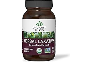 Vegan Lactives | ORGANIC INDIA Herbal Laxatives for women
