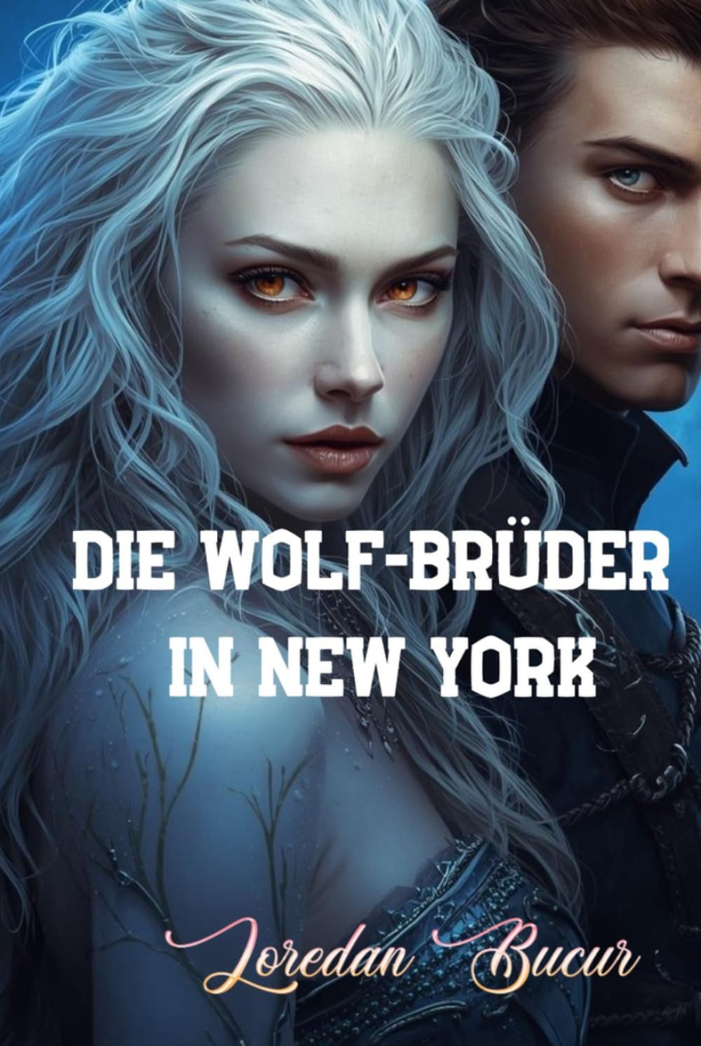 Die Wolf-Brüder in New York