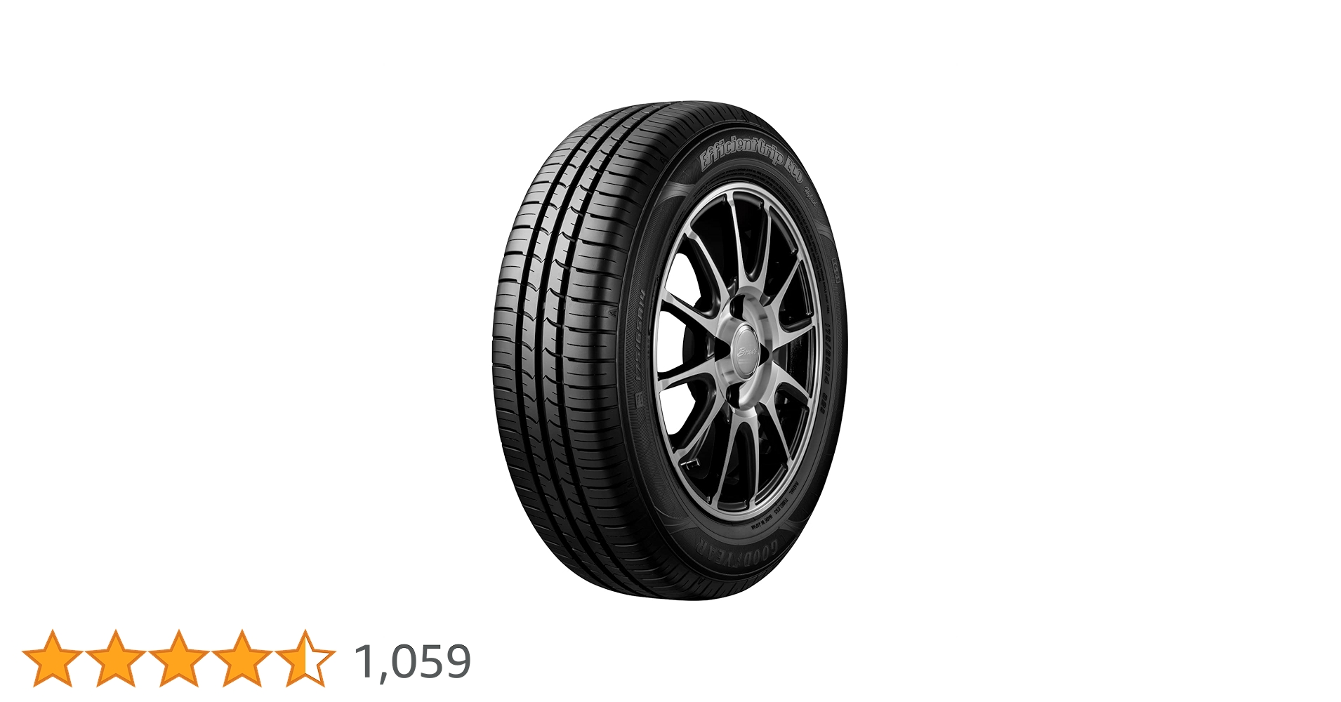 タイヤ・ホイール 155/65R14 GOODYEAR EfficientGrip EG01 Amazon.co.jp: グッドイヤー(GOODYEAR) サマー 155/65R13 73S