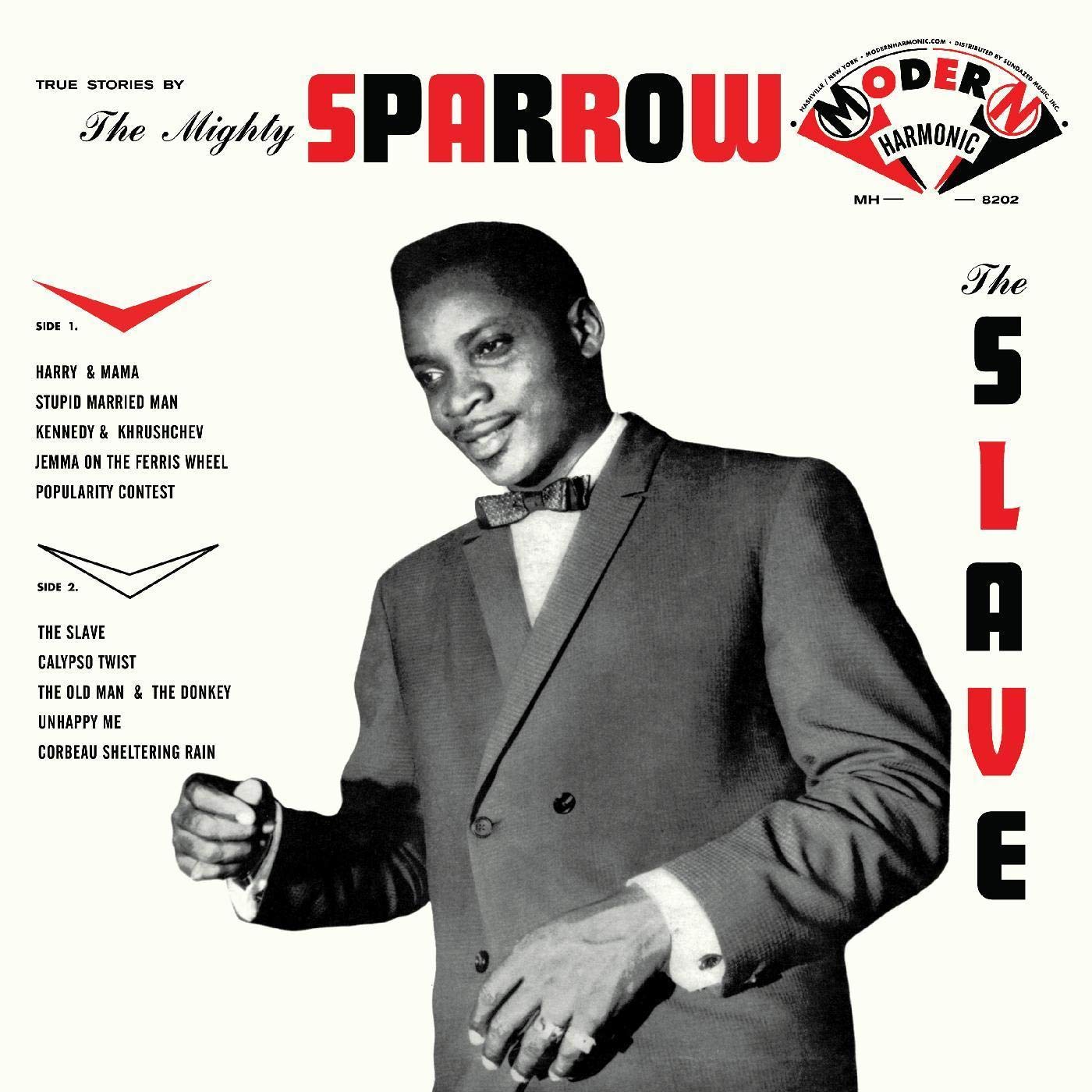 The Slave (Red Vinyl) [VINYL]