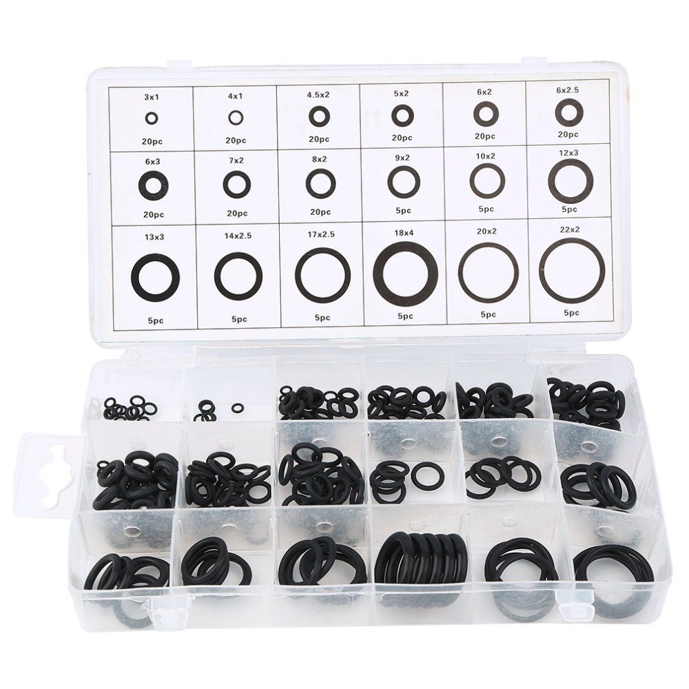 Futaba 225 x Rubber O Ring/Washer/Gasket/Automotive Seals-image-23