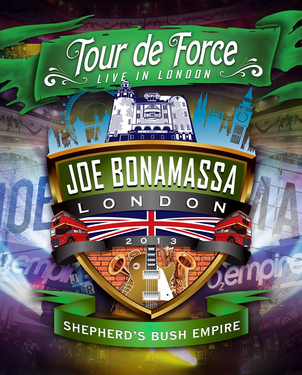 Tour De Force - Shepherd's Bush Empire