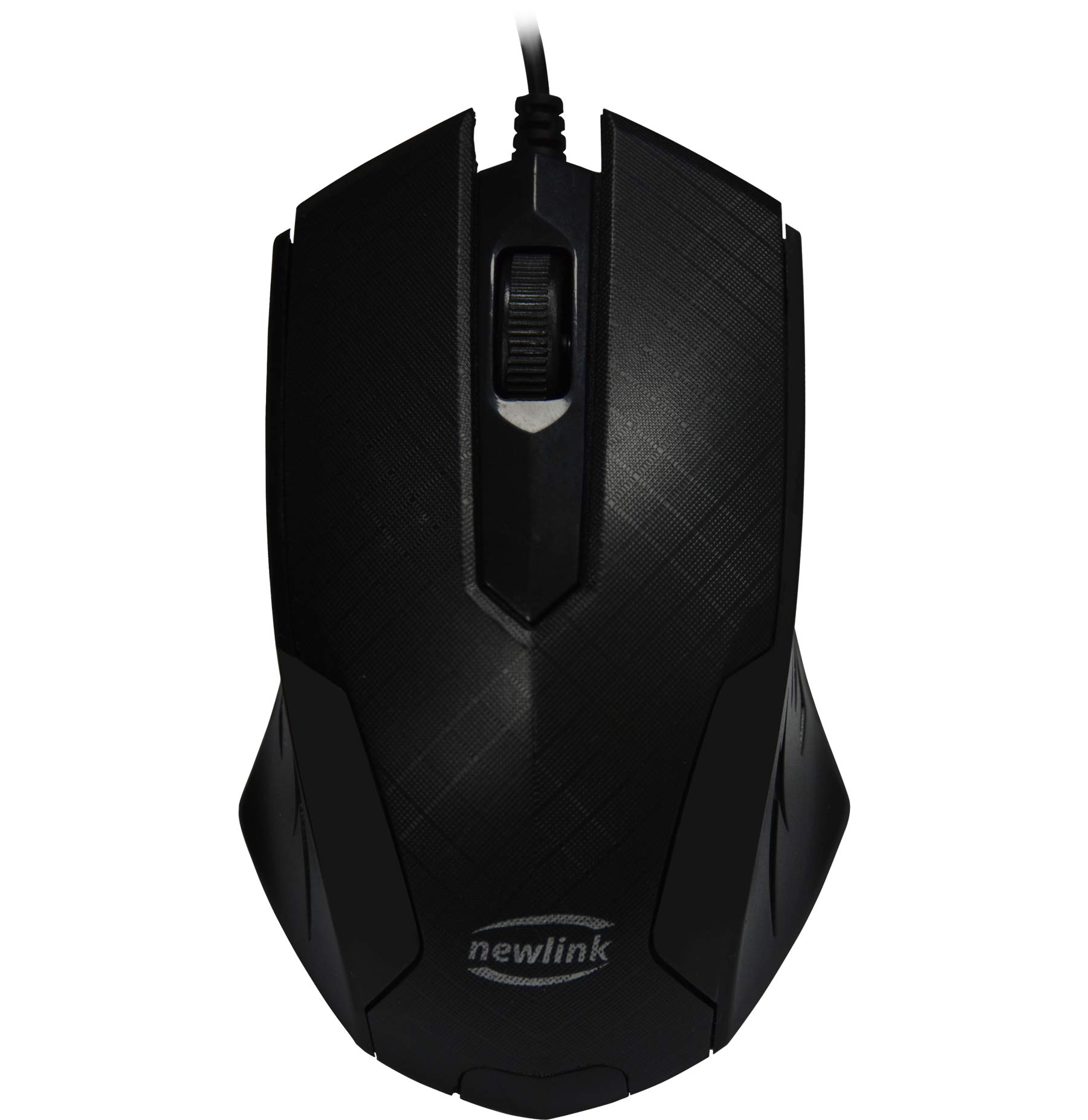 Mouse conexão USB, 1000 DPI Newlink Grid MO228 - Preto | Amazon.com.br