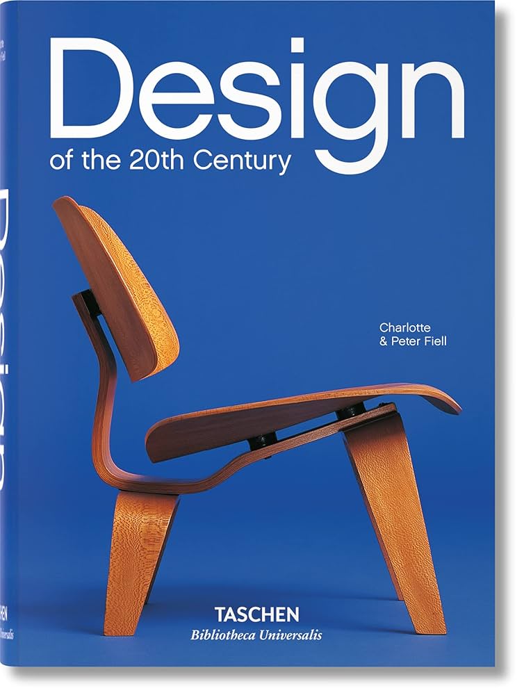 アート・デザイン・音楽 DESIGN OF THE 20TH CENTURY Design of the 20th Century: Fiell, Charlotte & Peter