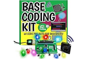 Base Kit Computer Coding Game for Kids 12 and Up and Teens