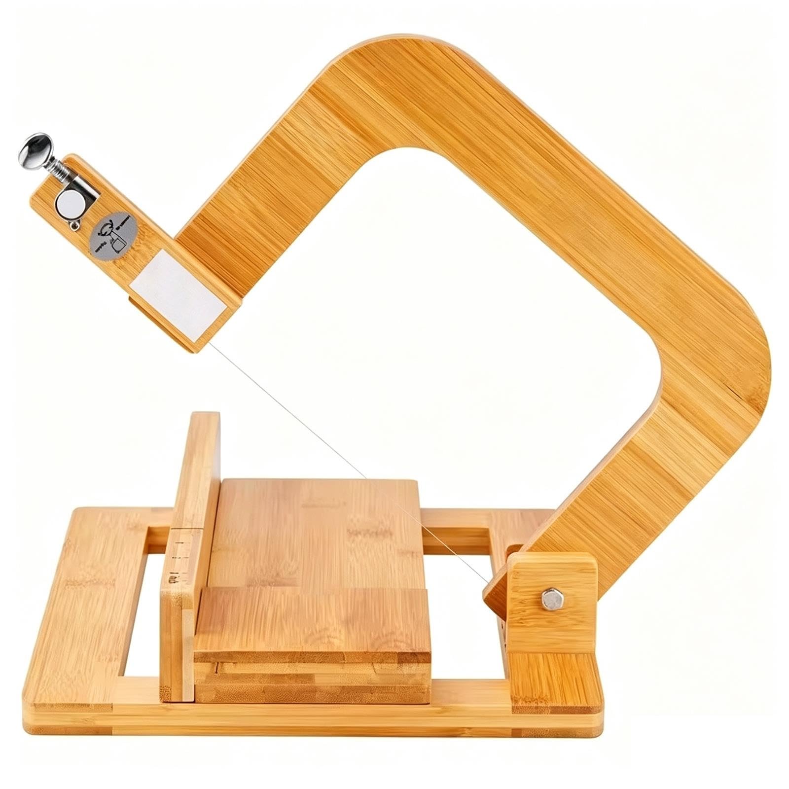 Outils De Coupe De Coupe-savon, Trancheuse De Savon En Bambou