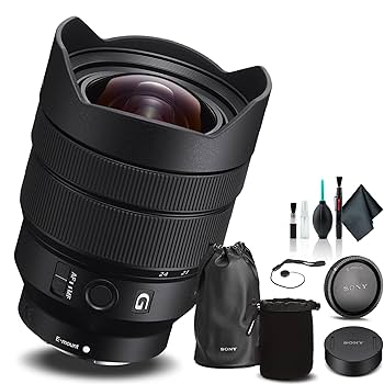 Amazon.co.jp: Sony FE 12-24mm f/4 G レンズ SEL1224G、レンズ