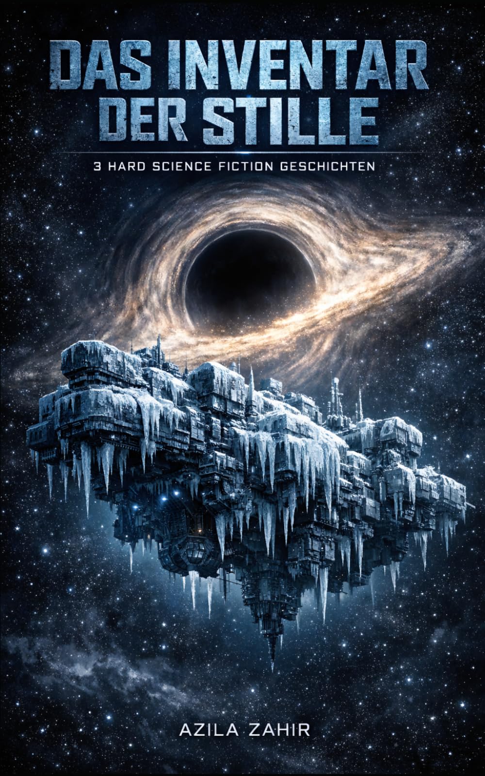 Das Inventar der Stille - 3 Hard Science Fiction Geschichten