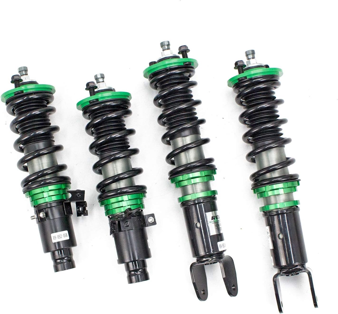 Rev9 R9HS2010 HyperStreet II Coilover Suspension