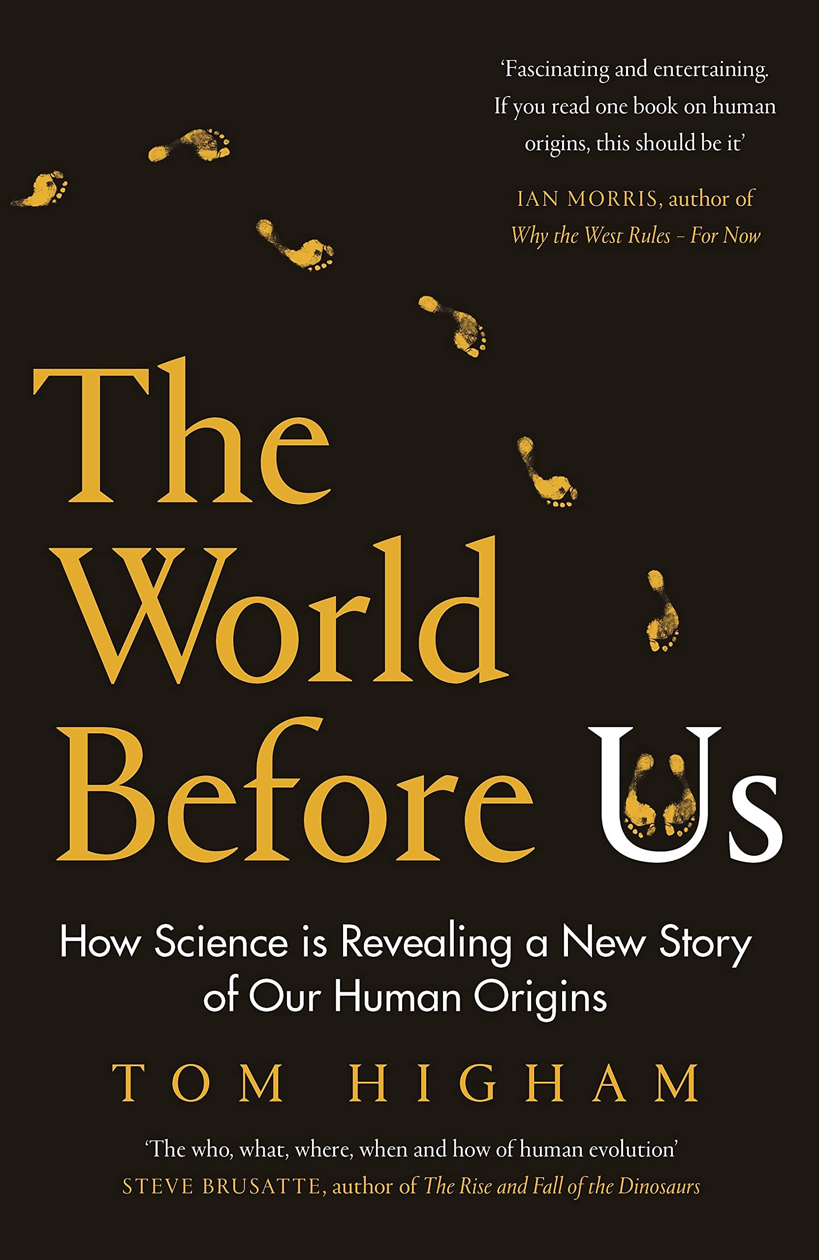 The World Before Us Paperback – Big Book, 25 March 2021