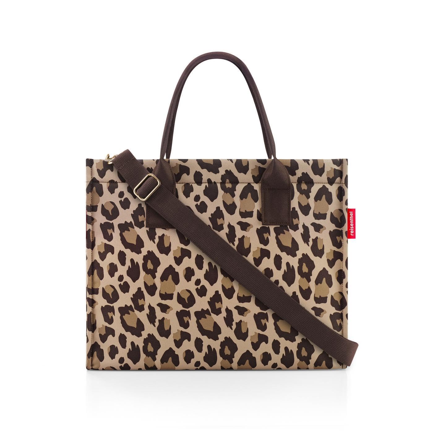 reisenthel Daily Shopper Business – Sac à main pratique et moderne avec compartiment pour ordinateur portable – Assez grand pour vos affaires et articles du quotidien