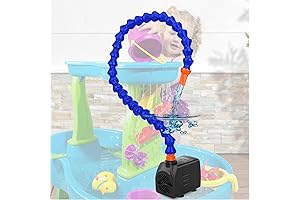 Kids Water Table Pump for Toddlers 3+ Years