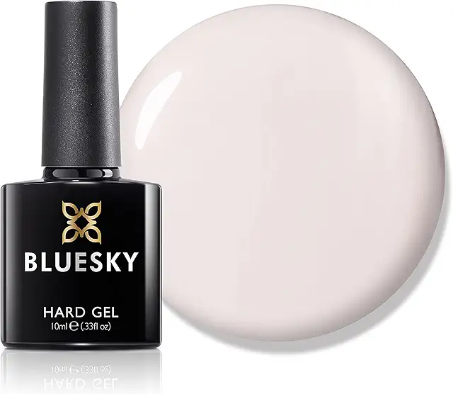 Bluesky Hard Gel Builder & Nail Strengthener for Strong Nails & Extensions