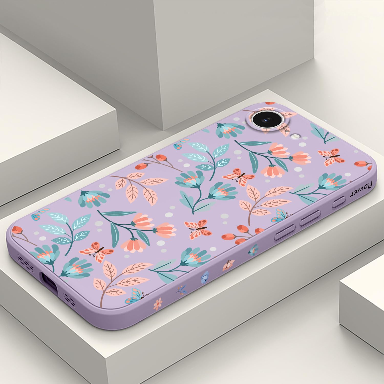 Coque iPhone 16E anti-rayures fine pour éviter les usures du dos - 8