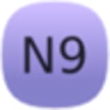 ADW Launcher - Nokia N9 Theme