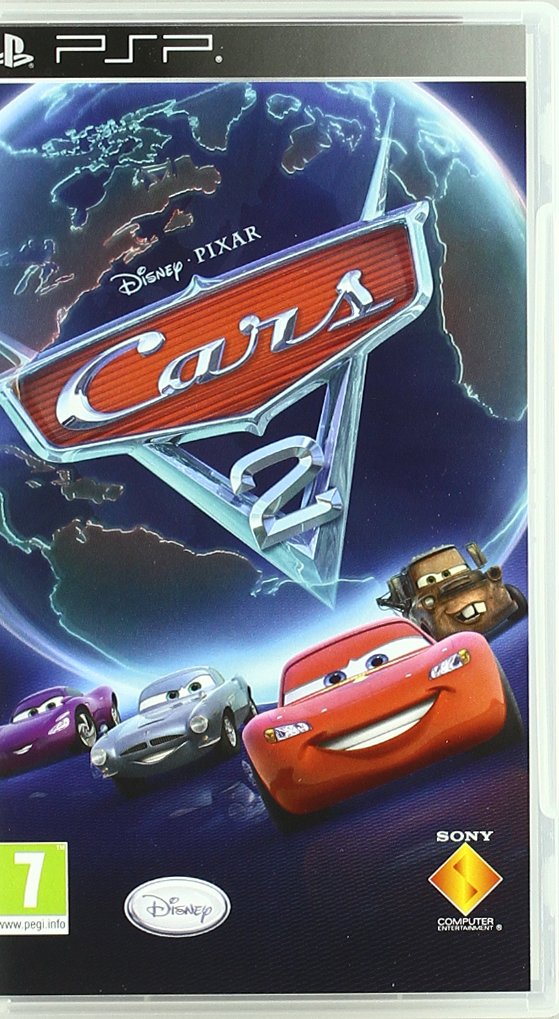 Sony Cars 2