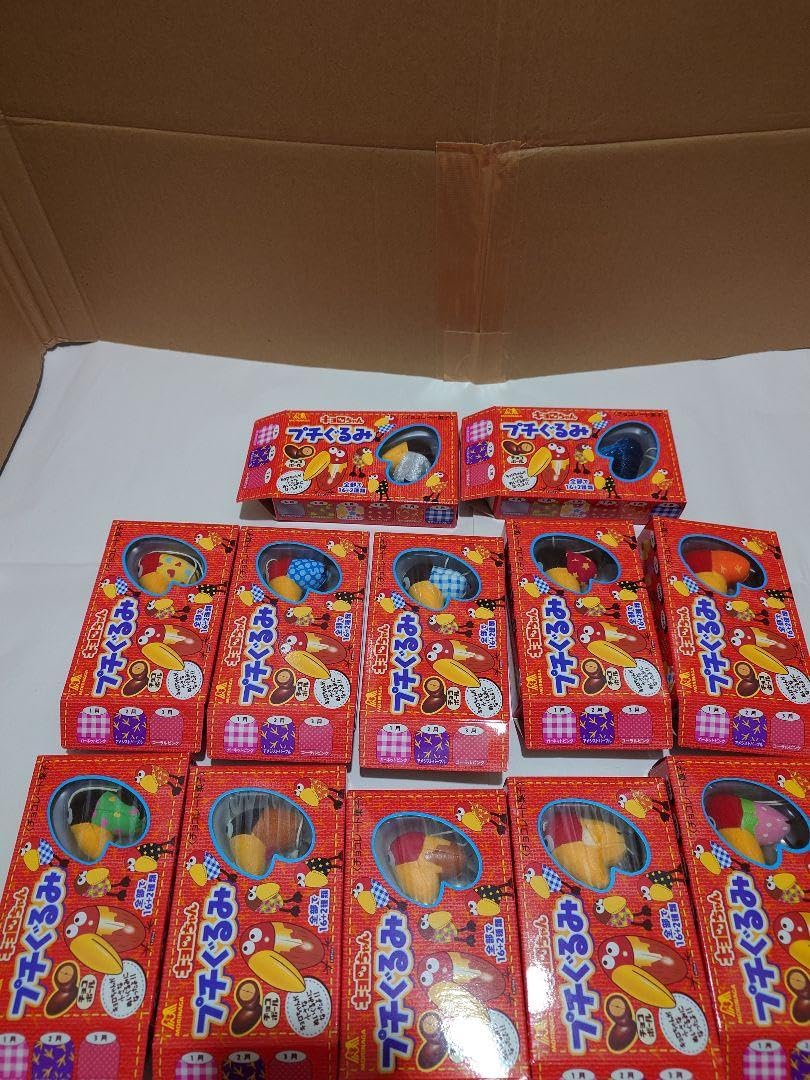 Amazon.co.jp: キョロちゃんプチぬいぐるみ、コンプリートセット