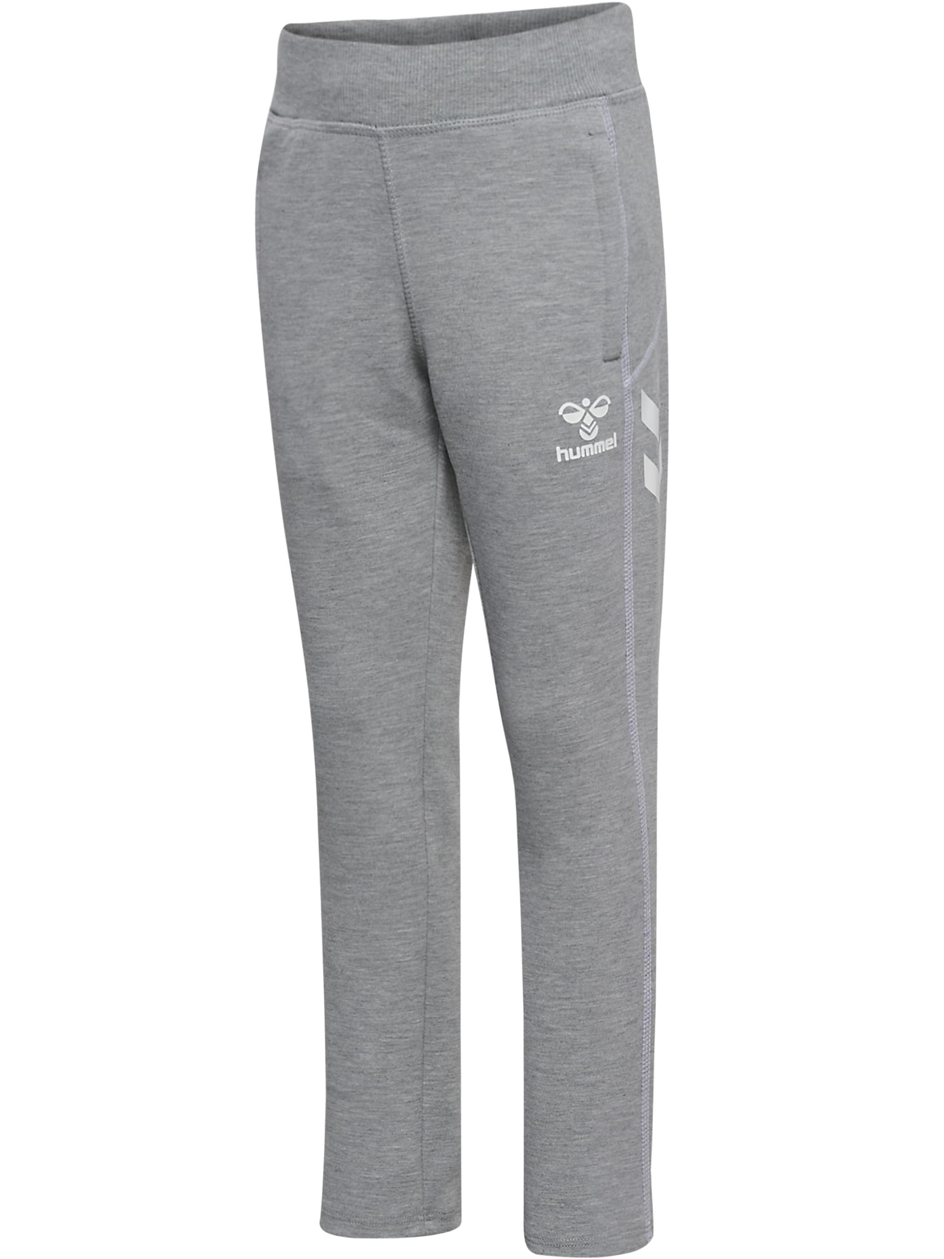 hummel hmlMOVE 2.0 Children's Trousers, Grey Mottled, 164