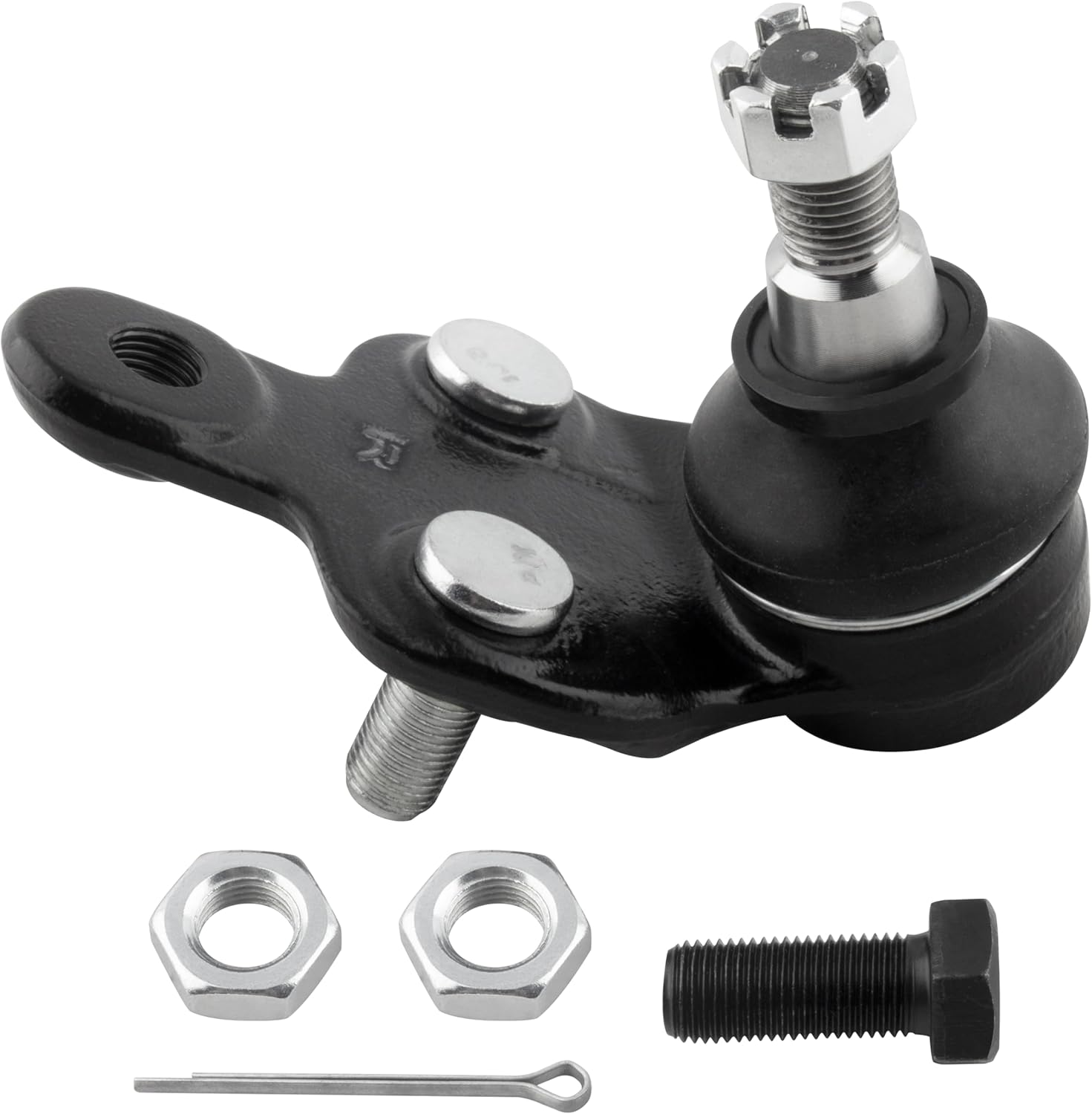 K90346 K90347 Front Lower Suspension Ball Joints for Lexus ES330 RX330 2004-2006 RX350 2007-2009 RX400H 2006-2008 Toyota Camry 2002-2006 Highlander 2001-2007 Sienna 2004-2010 Solara 2004-2008