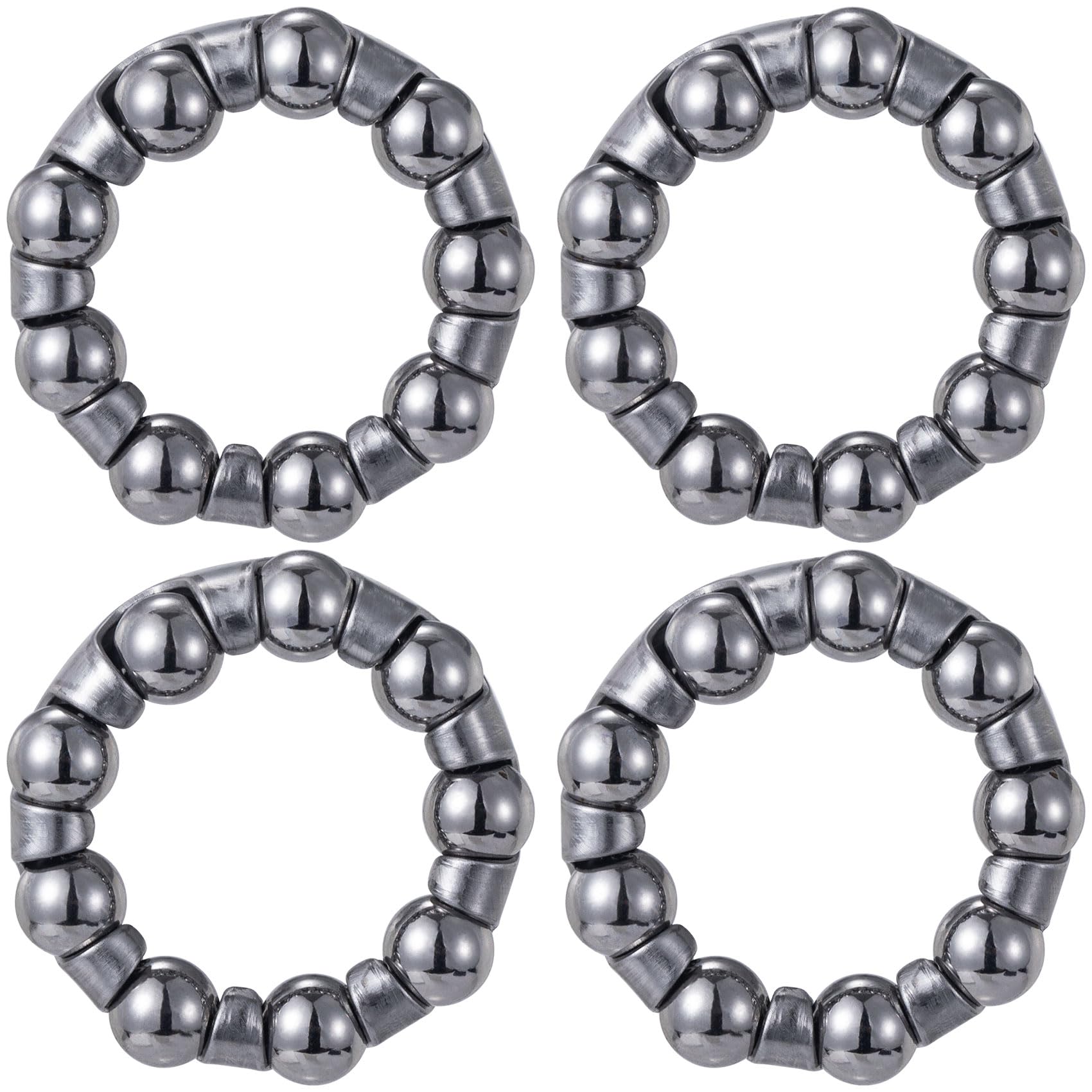 ベアリング付きアイバー 径50mm ステムヘッド用 テーパーベアリング ステムベアリング 上下