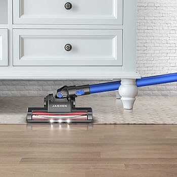掃除機 高性能 JASHEN JS-V17 家電 スティッククリーナー 充電式 1万ちょいで買える激安掃除機と8万円の最新ダイソンを徹底比較