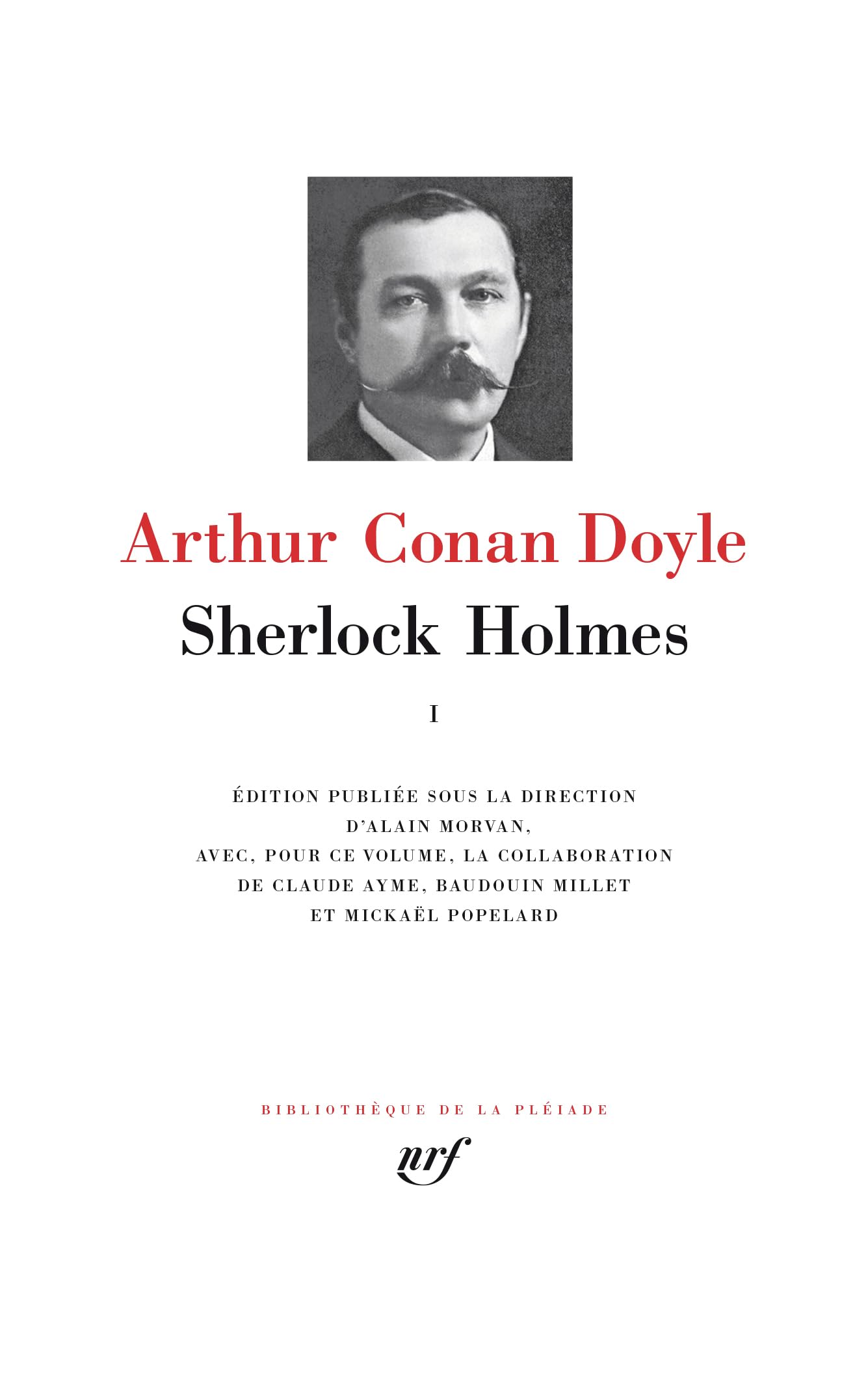 Sherlock Holmes (1)