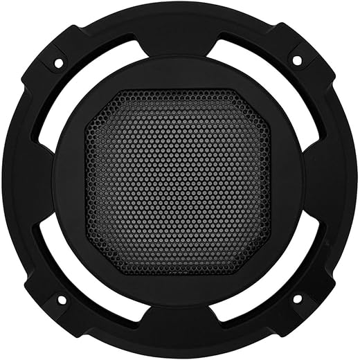 SECRET DESIRE Audio Speaker Cover Pp Subwoofer Horn Guard fo