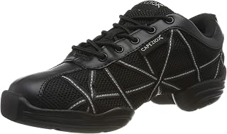 Web Dansneaker Dance Shoes, Professional Dance Shoe For Many Styles & Disciplines, Breathable Ladies Shoes For Dance Performances & Practice, Comfortable Dance Trainers For Women
