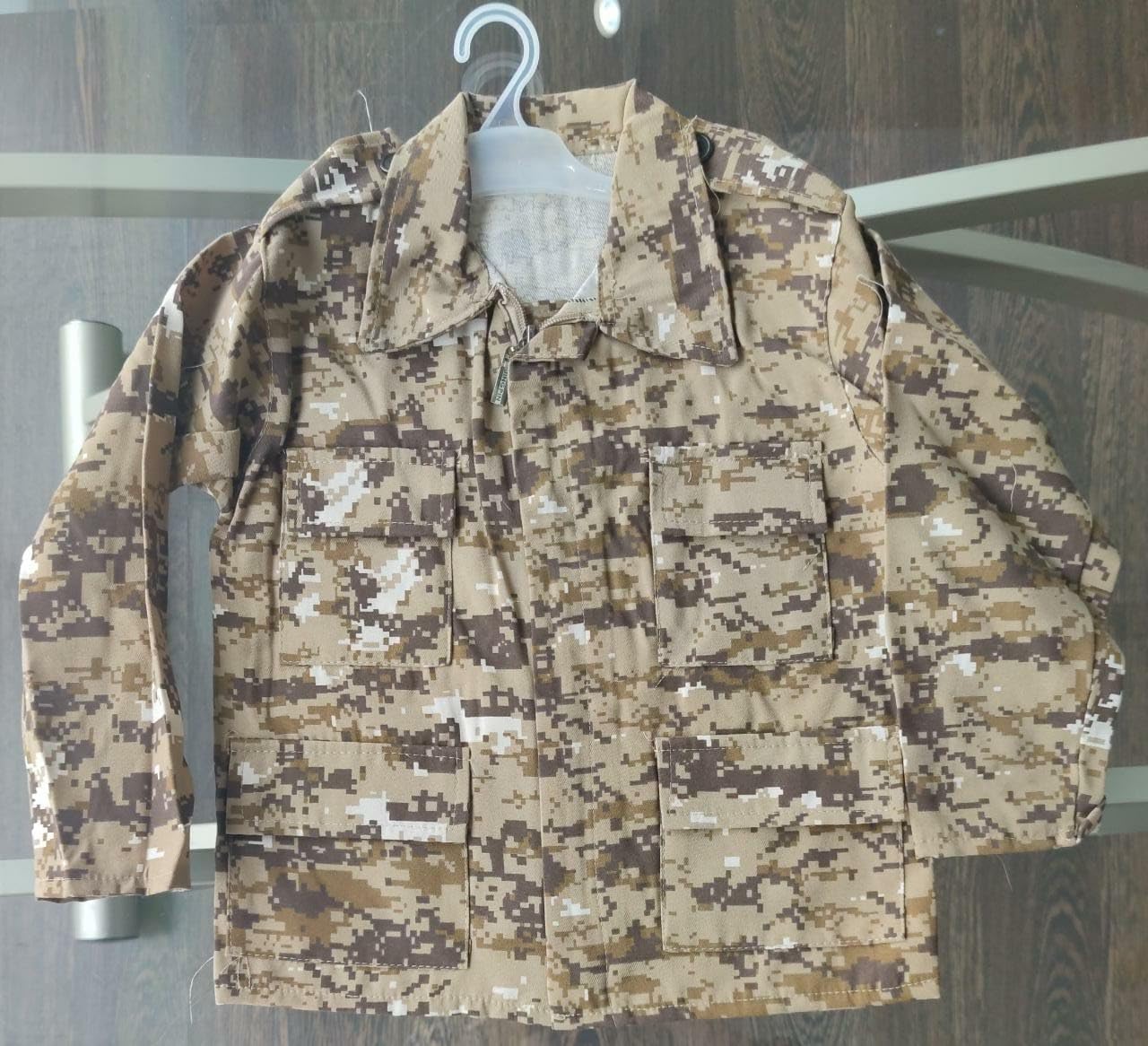 Modern Combat Military Costume Kids