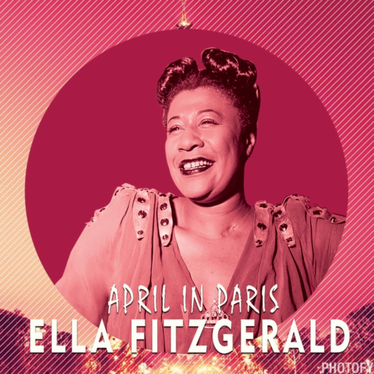 Ella Fitzgerald With Her Orchestra