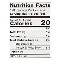 Vista 2 de Bazooka Bubble Gum Paquete de Cartera de 10 Piezas (Paquete de 12) Chicle Rosa Envuelto Individualmente en Sabor Original - Dulce Divertido a