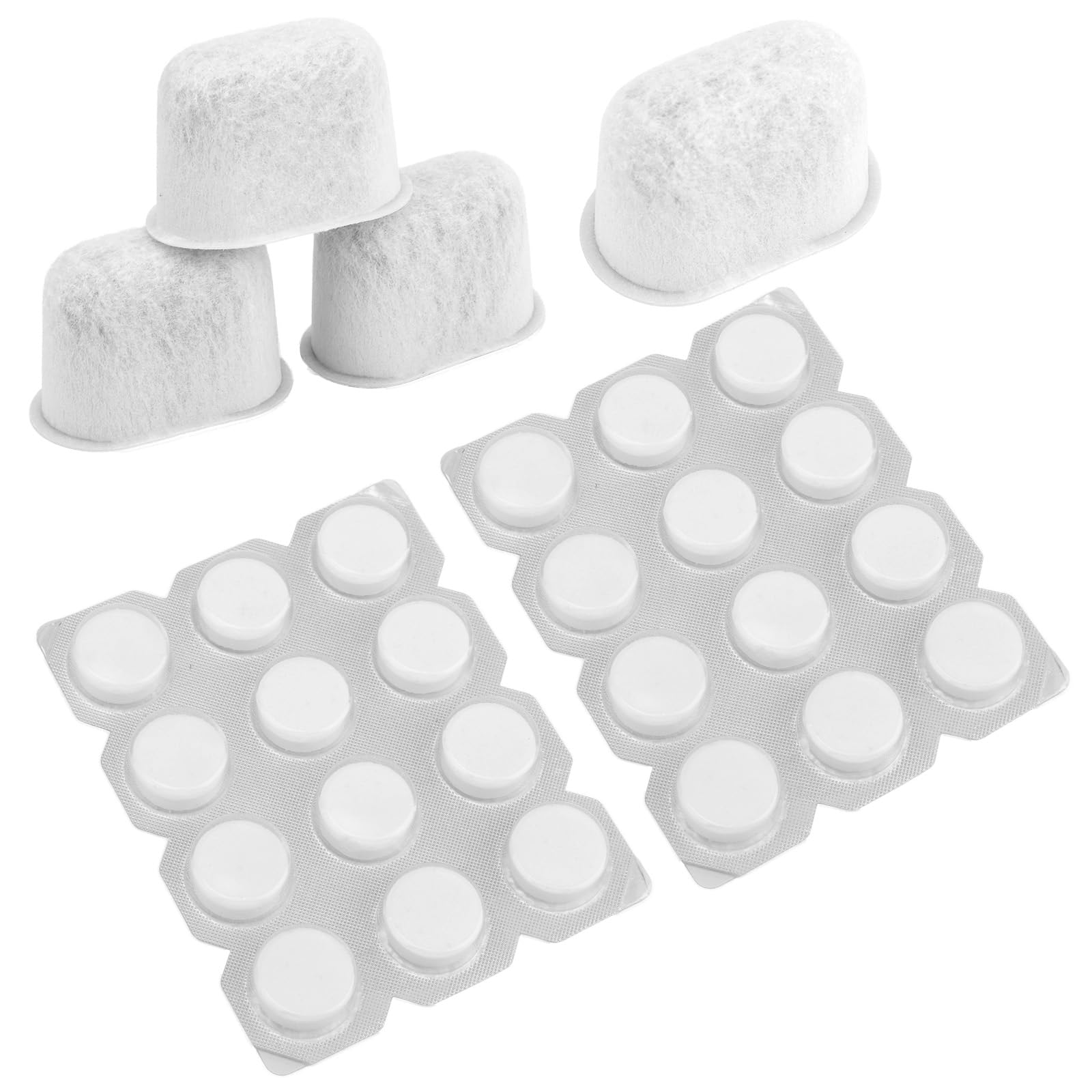 Espresso Machine Cleaning Kit for Ninja Luxe Cafe