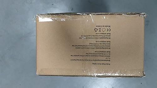 Vista 12 de Bestier Lámpara de araña cuadrada de cristal cromado con forma de gota de lluvia, lámpara colgante para comedor, baño, dormitorio, sala de estar, 4