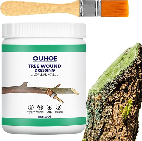 Tree Wound Pruning Sealer Tree Wound Dressing Tree Wound